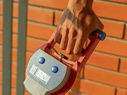 Grip strength testing during a functional capacity evaluation