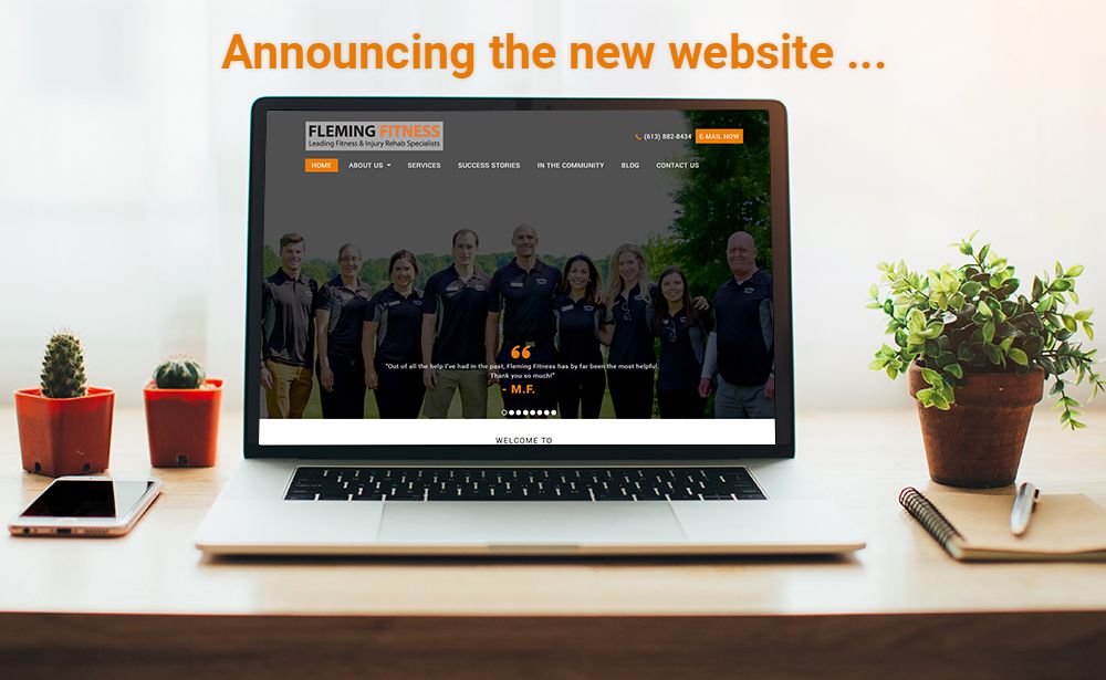 Personal Training Company Kanata ON
