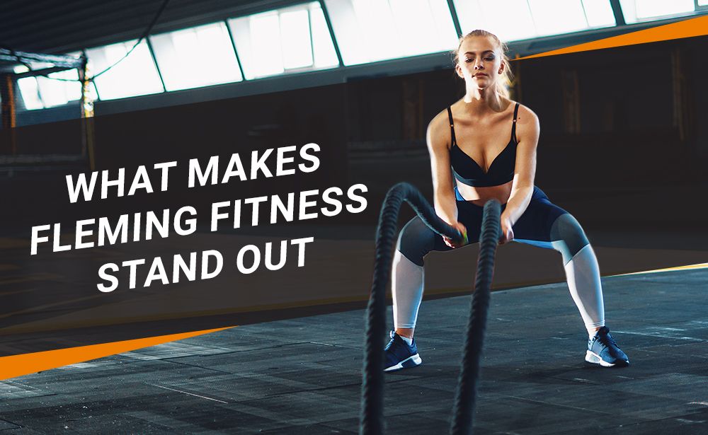 Personal Training Company Kanata ON