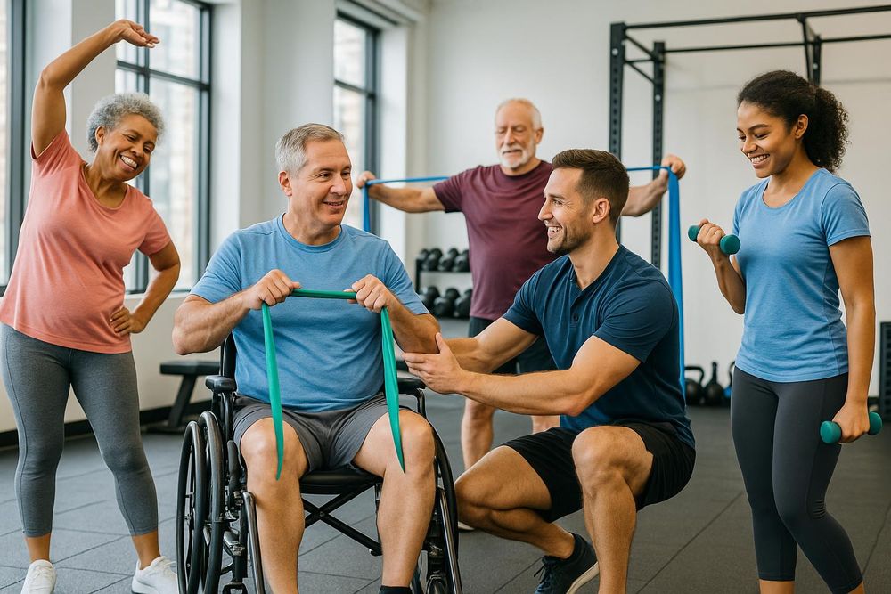 Personal Training Company Kanata ON