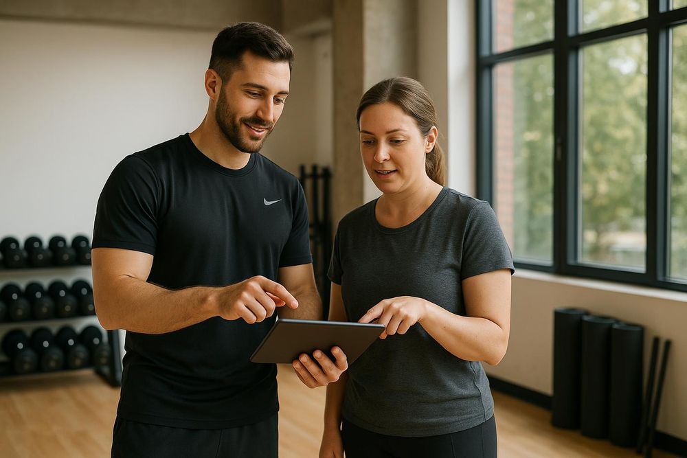 Personal Training Company Kanata ON