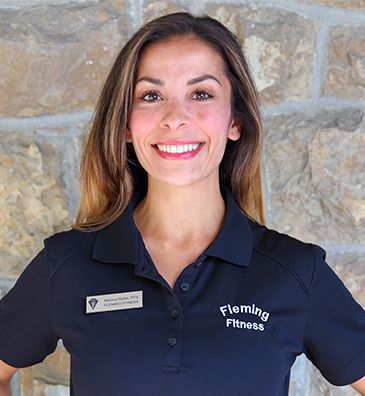 Portrait of Marissa Rubin