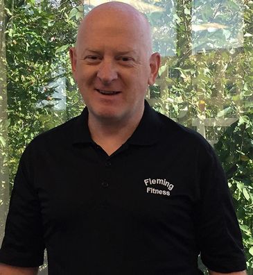 Portrait of Mark Junkin