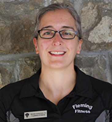 Portrait of Michelle Conolly