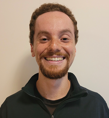 Portrait of Nicolas Cosenza